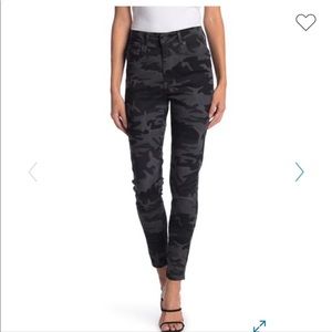 Women’s Levi’s 721 High Rise Skinny Ankle Jeans